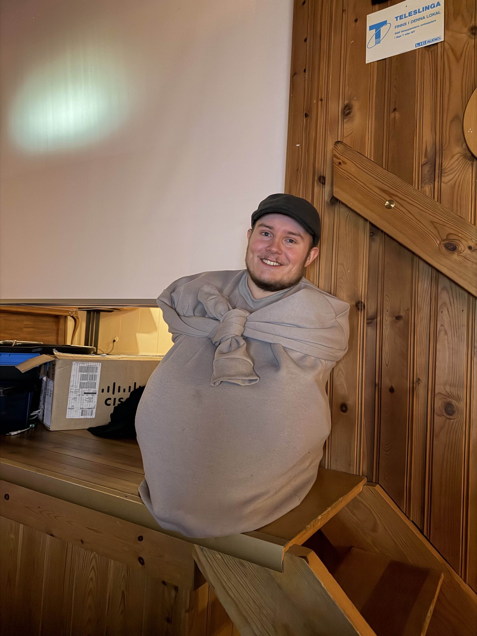 Tack för ett kusligt roligt höst-LAN